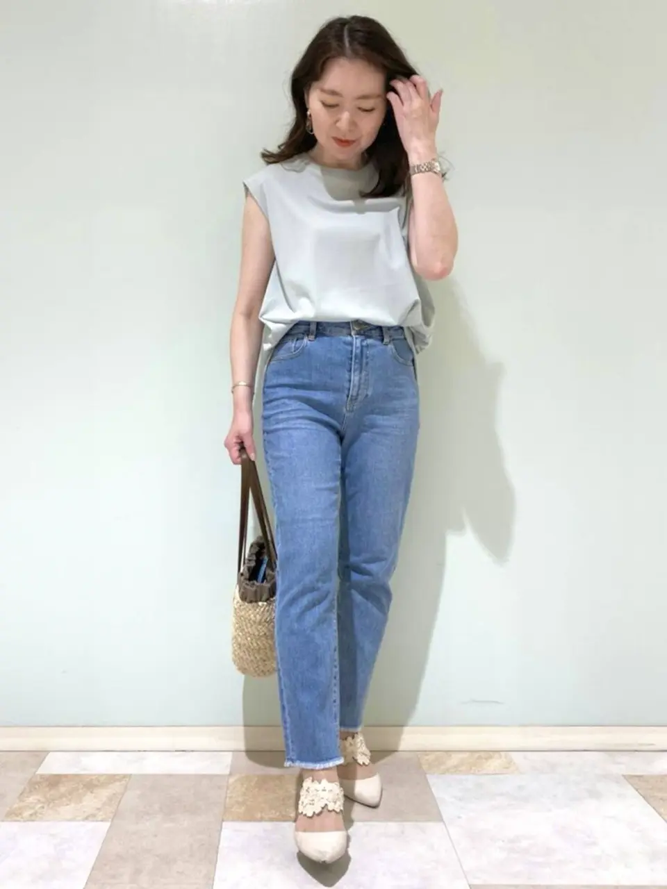  丸田 コーディネート画像