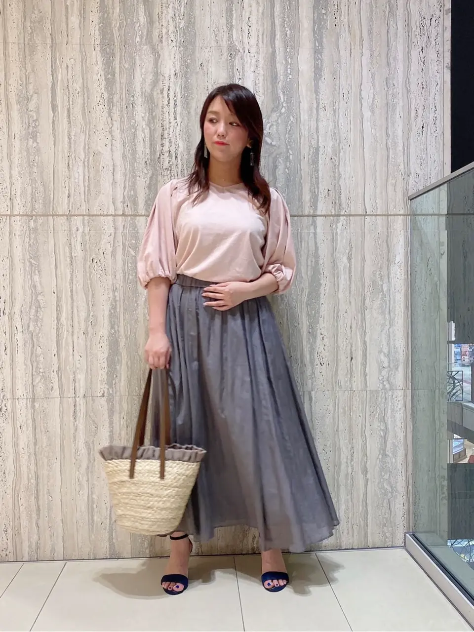 組曲 平瀬 コーディネート画像