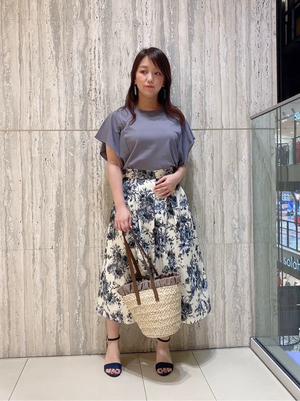 組曲 平瀬 コーディネート画像