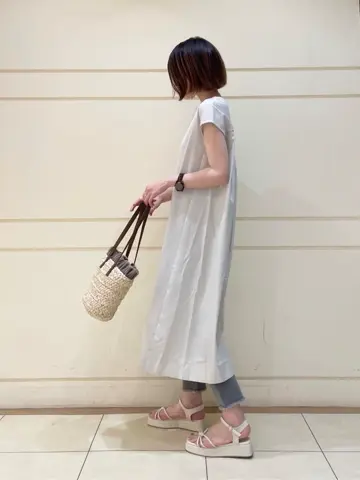 組曲 イナムラ コーディネート画像