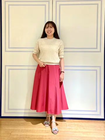 組曲 スタッフ コーディネート画像