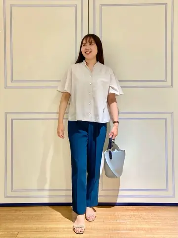 組曲 スタッフ コーディネート画像