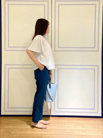 組曲 スタッフ コーディネート画像