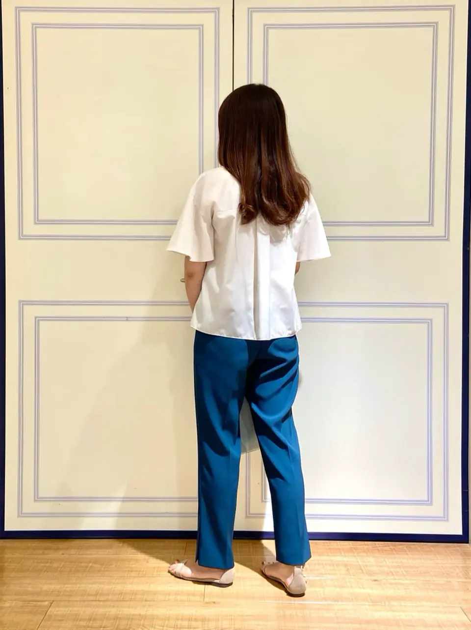 組曲 スタッフ コーディネート画像