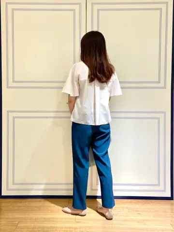 組曲 スタッフ コーディネート画像