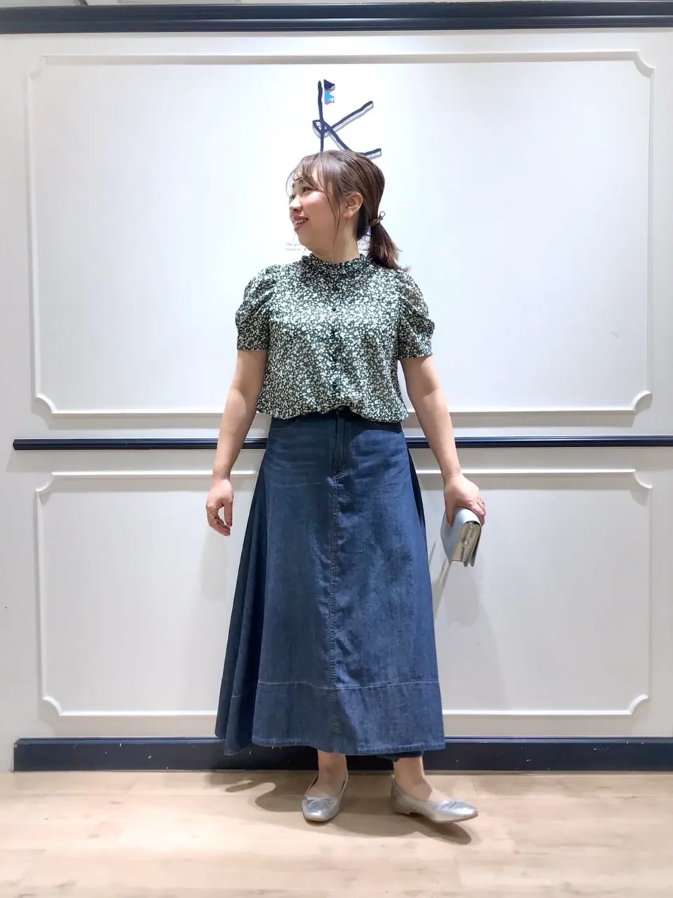  中山 コーディネート画像