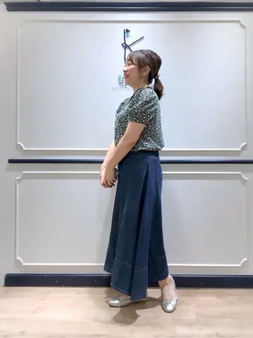 組曲 中山 コーディネート画像