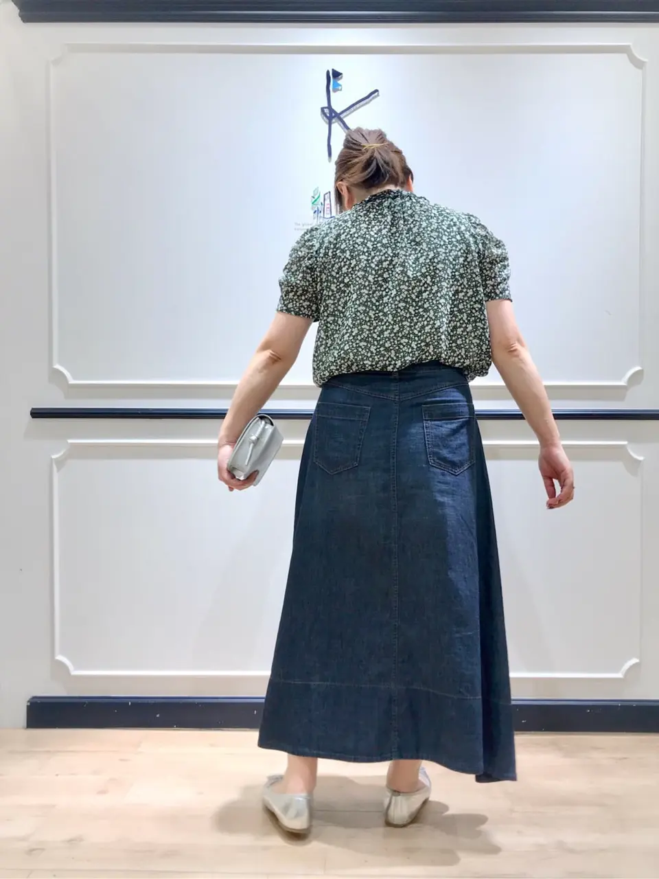 組曲 中山 コーディネート画像