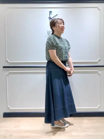 組曲 中山 コーディネート画像