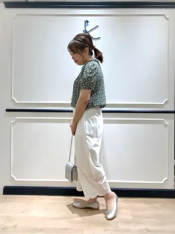 組曲 中山 コーディネート画像