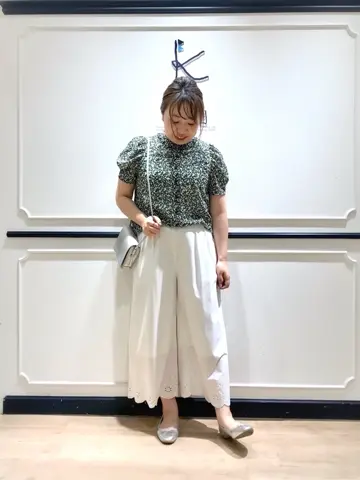 組曲 中山 コーディネート画像