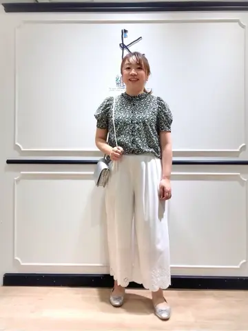 組曲 中山 コーディネート画像