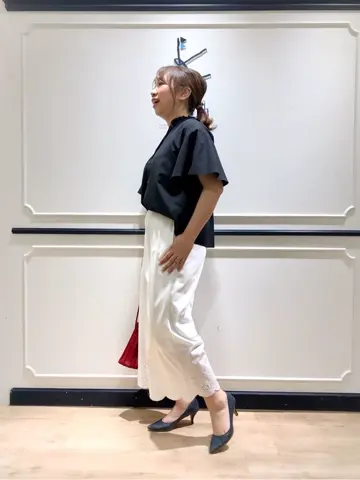 組曲 中山 コーディネート画像