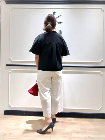 組曲 中山 コーディネート画像