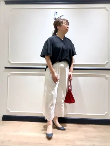 組曲 中山 コーディネート画像