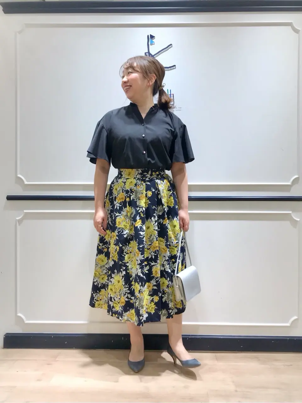  中山 コーディネート画像