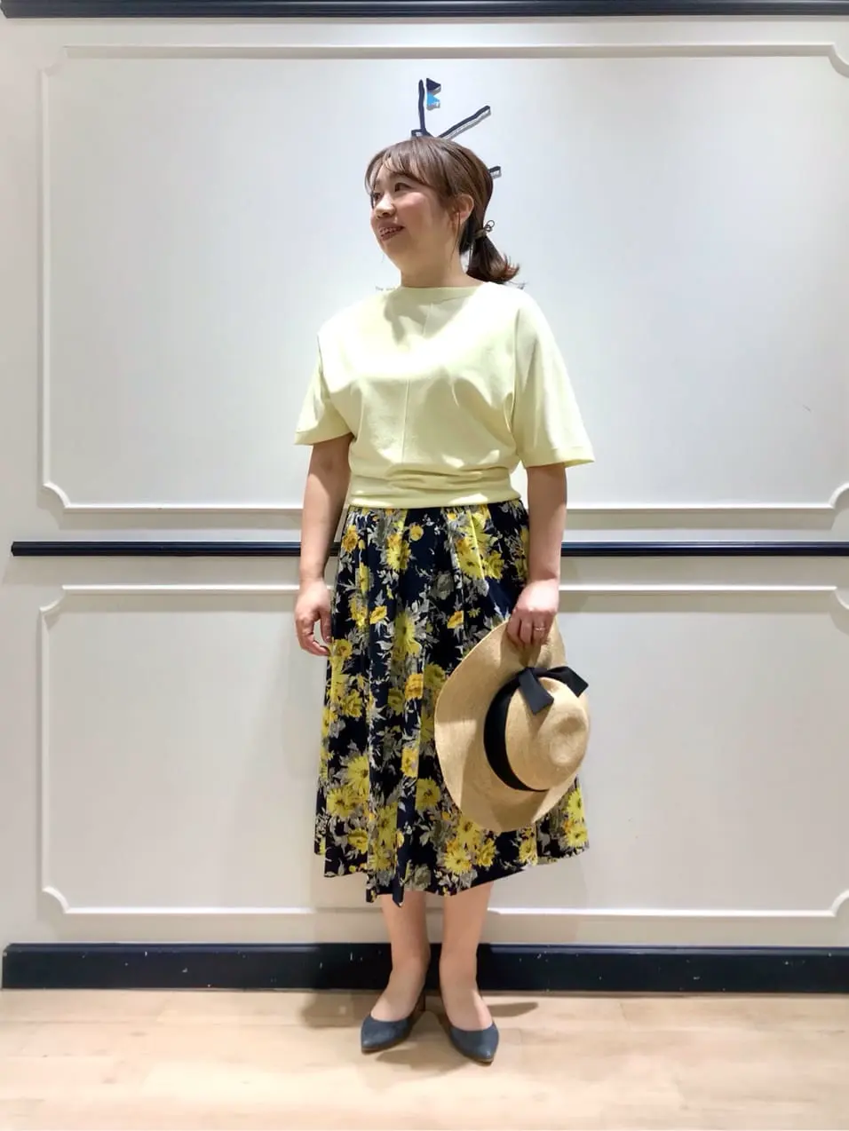  中山 コーディネート画像