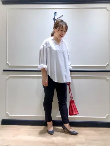 組曲 中山 コーディネート画像