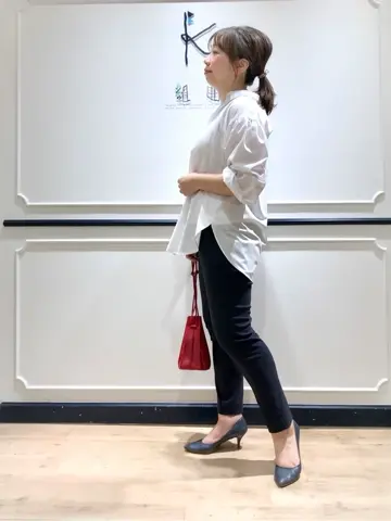 組曲 中山 コーディネート画像