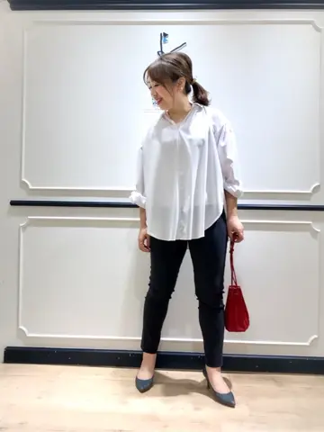 組曲 中山 コーディネート画像