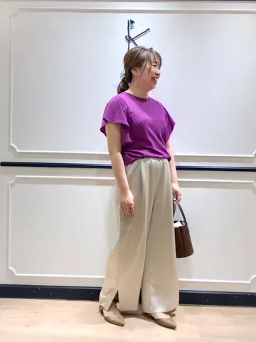 組曲 中山 コーディネート画像