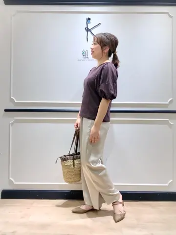 組曲 中山 コーディネート画像