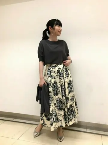 組曲 福田 コーディネート画像