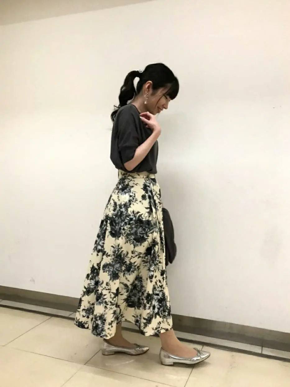 組曲 福田 コーディネート画像