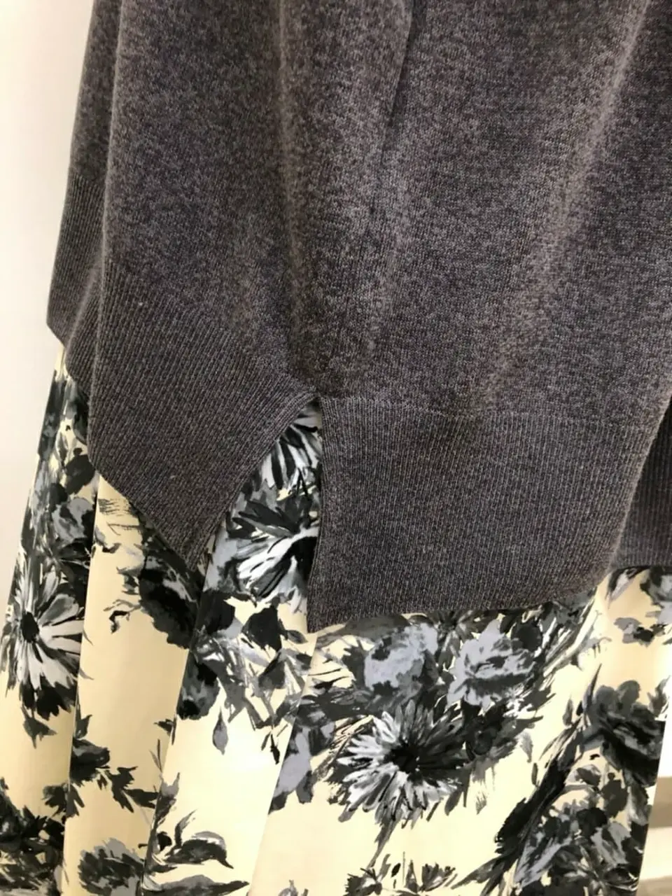 組曲 福田 コーディネート画像