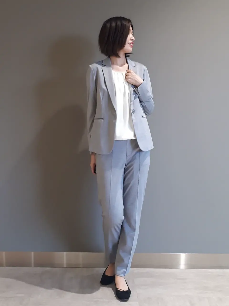 組曲 元橋 コーディネート画像