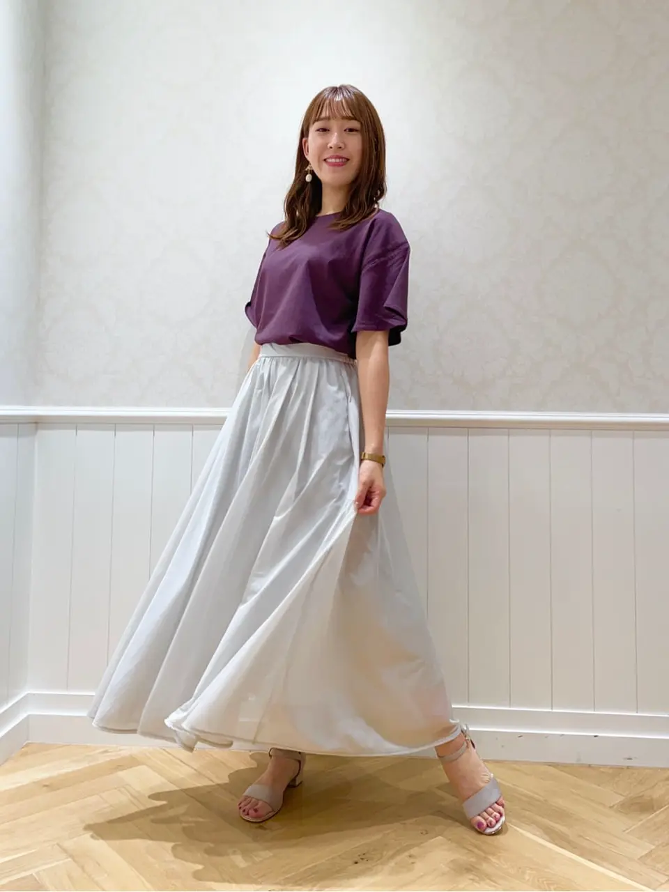  戸澤 コーディネート画像