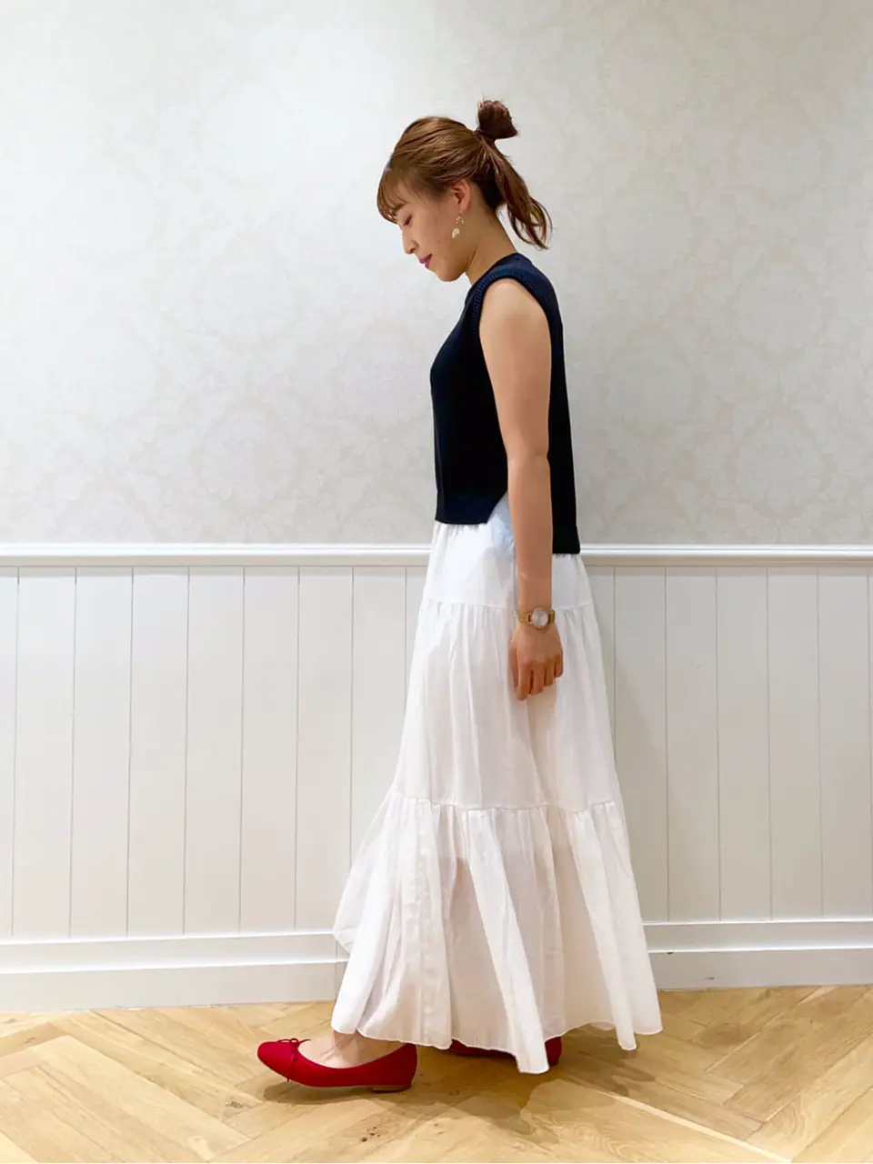 組曲 戸澤 コーディネート画像