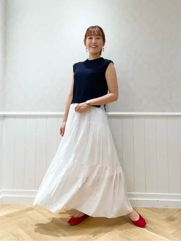 組曲 戸澤 コーディネート画像