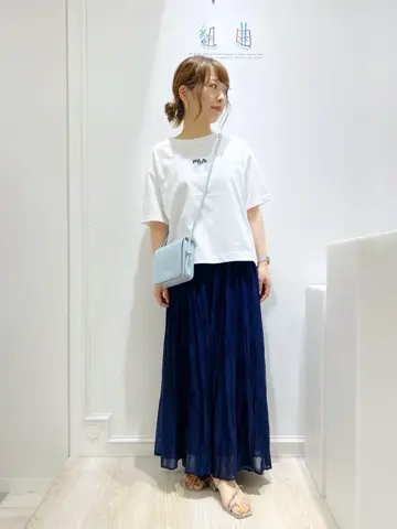 組曲 草木 コーディネート画像