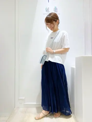 組曲 草木 コーディネート画像