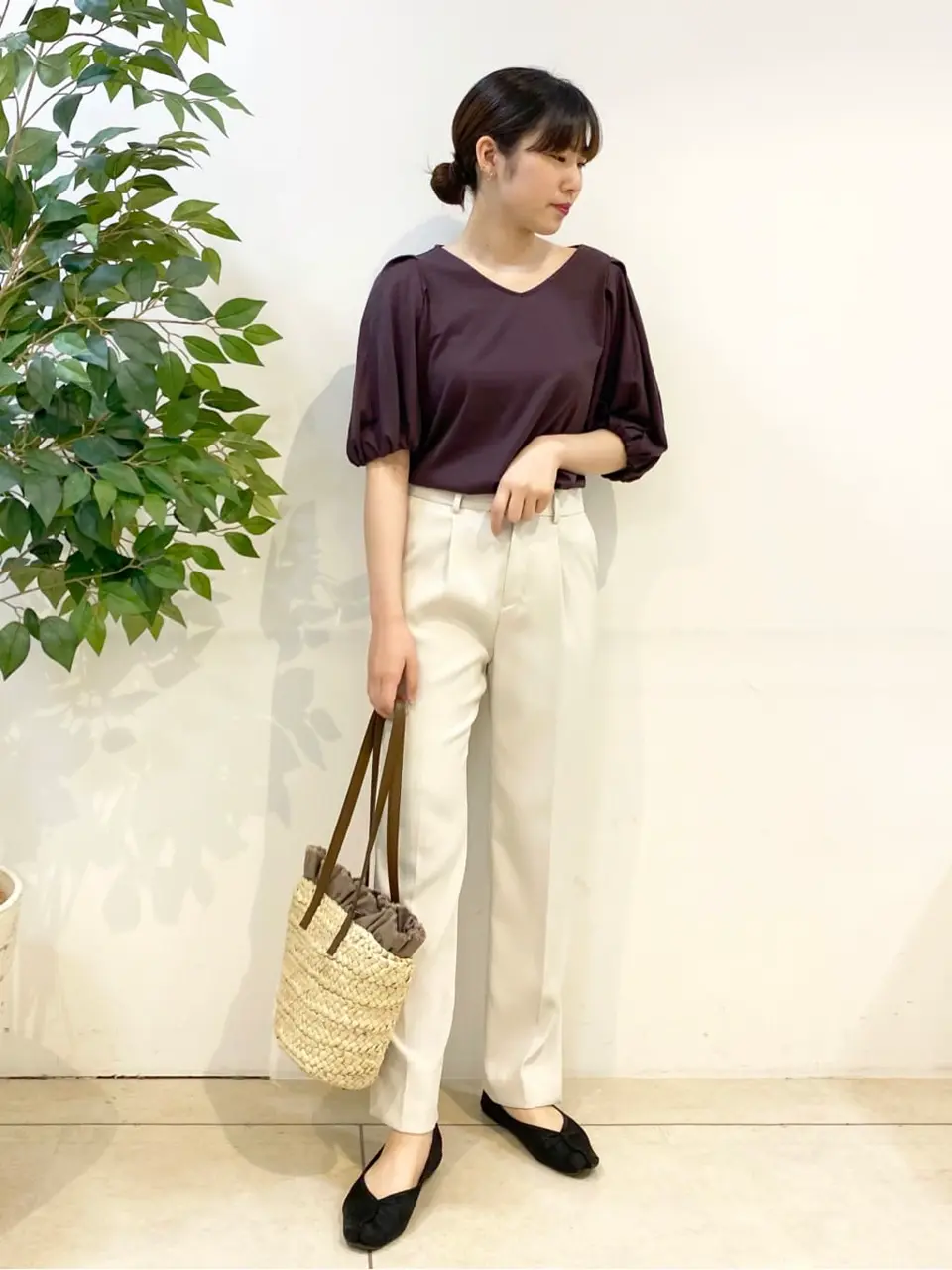  松田 コーディネート画像