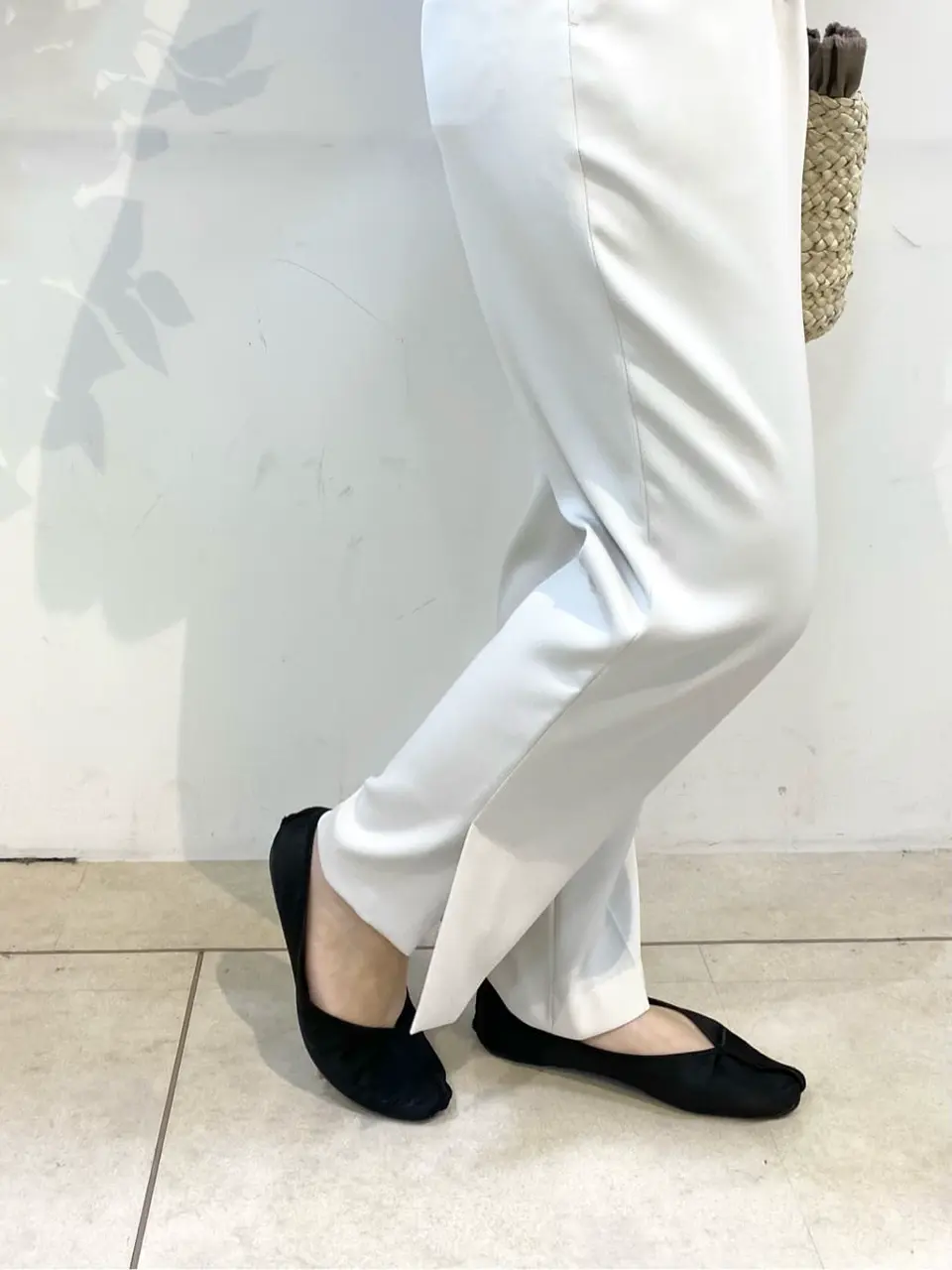 組曲 松田 コーディネート画像