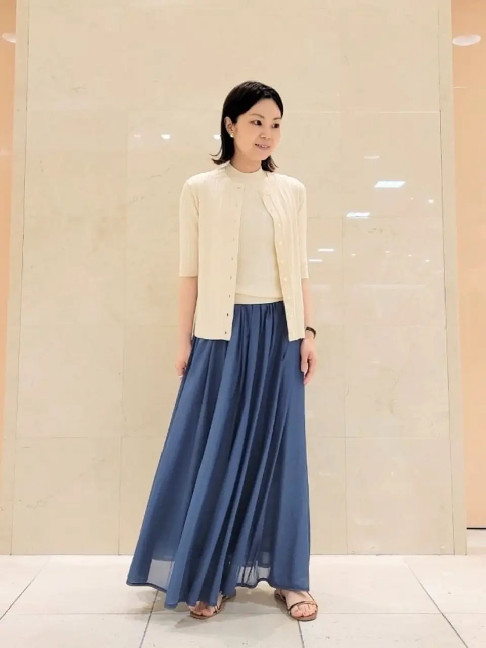  井上 コーディネート画像