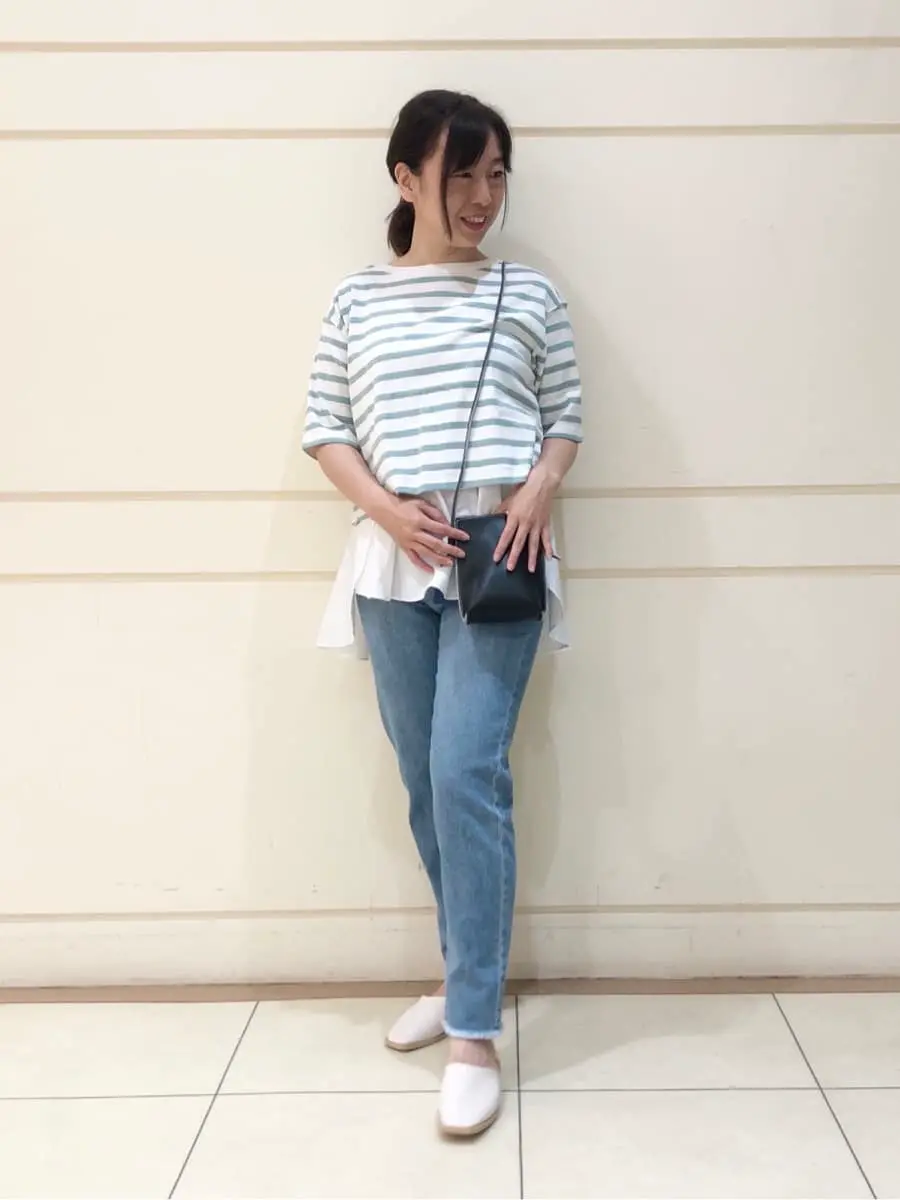 組曲 SAKAI コーディネート画像