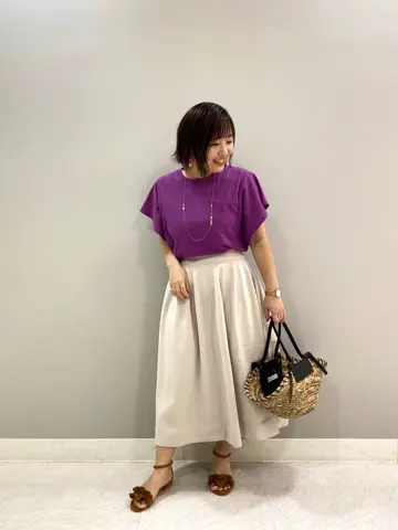 組曲 KATO コーディネート画像