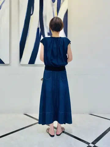 組曲 冨樫 コーディネート画像