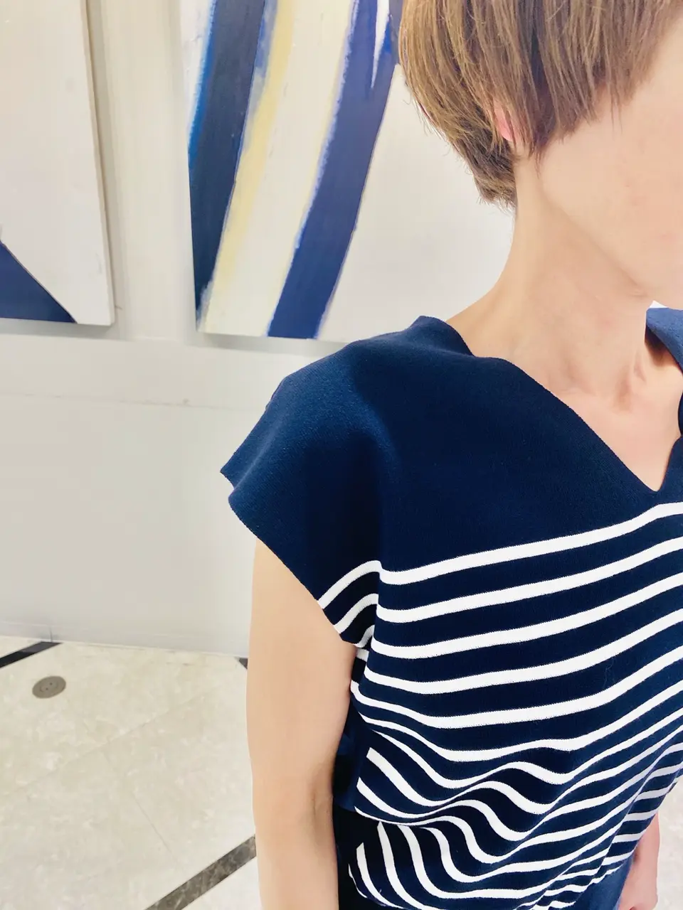 組曲 冨樫 コーディネート画像