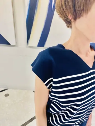 組曲 冨樫 コーディネート画像