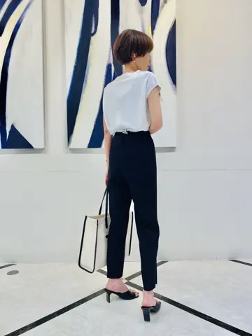 組曲 冨樫 コーディネート画像