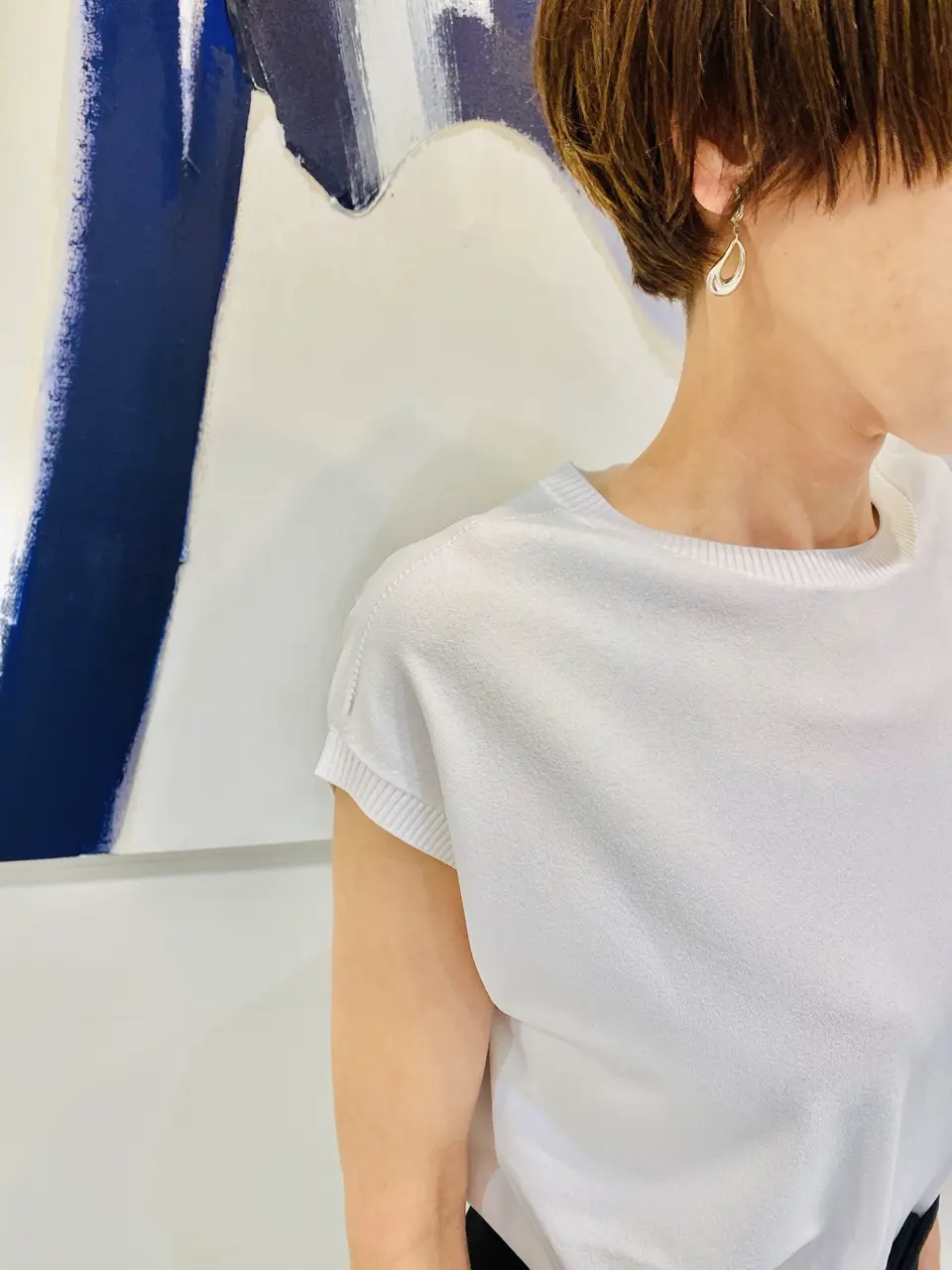 組曲 冨樫 コーディネート画像