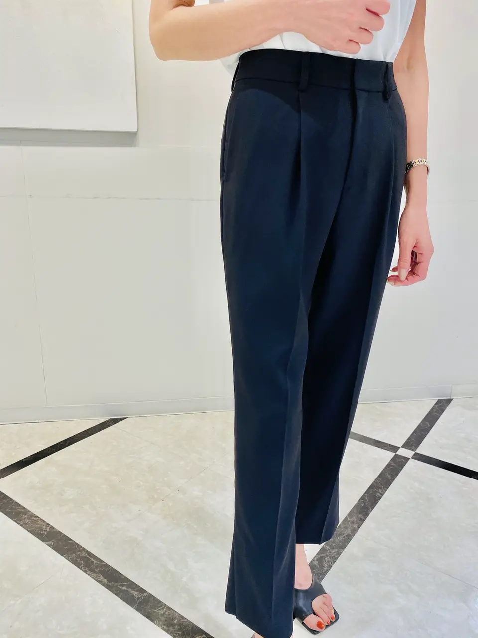 組曲 冨樫 コーディネート画像