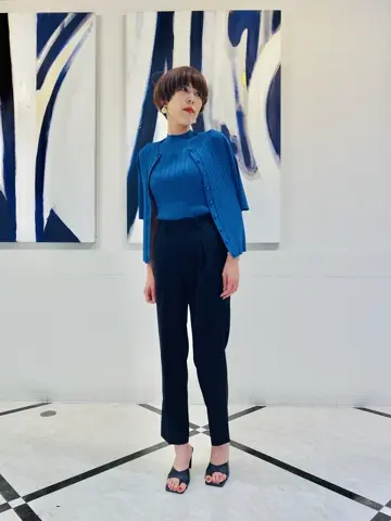 組曲 冨樫 コーディネート画像