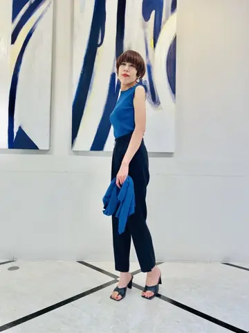 組曲 冨樫 コーディネート画像