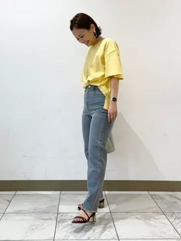 組曲 豊島 コーディネート画像