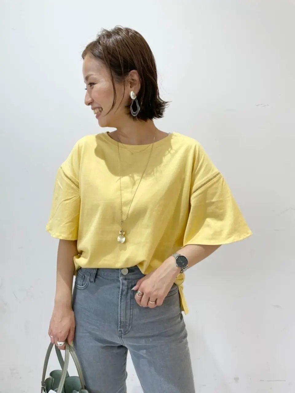 組曲 豊島 コーディネート画像